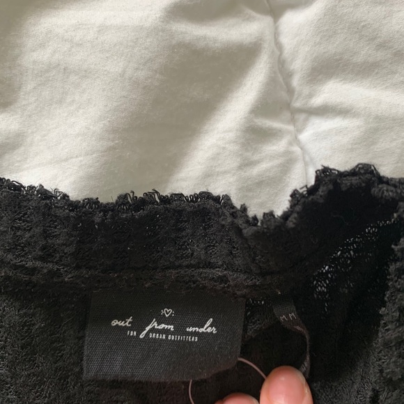 Urban Outfitters oversized thermal top. - Picture 5 of 8